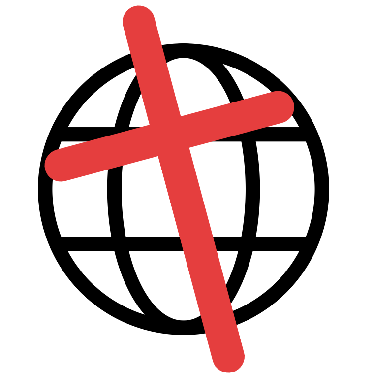 The World Shall Be Saved Logo